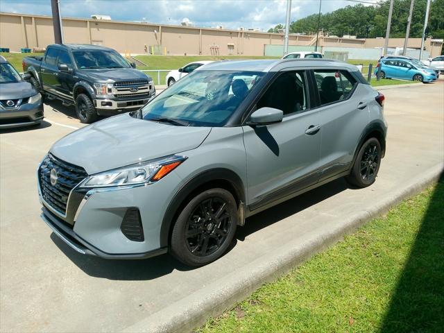 used 2023 Nissan Kicks car, priced at $21,912