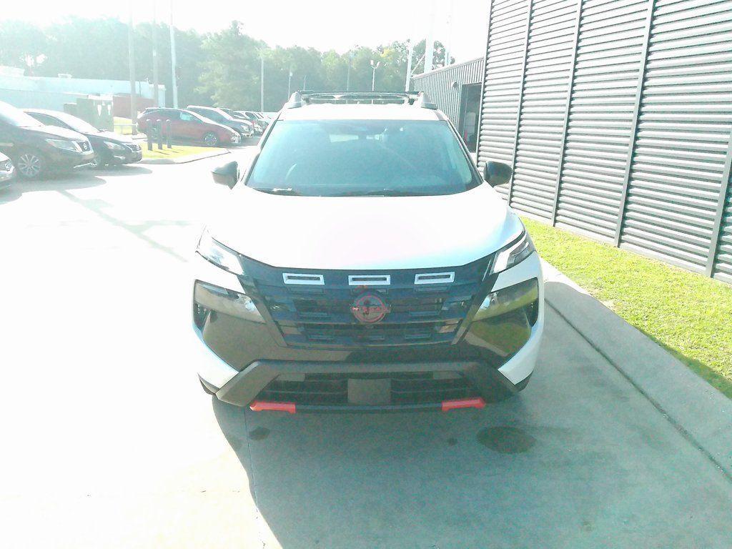 new 2026 Nissan Rogue car, priced at $34,813