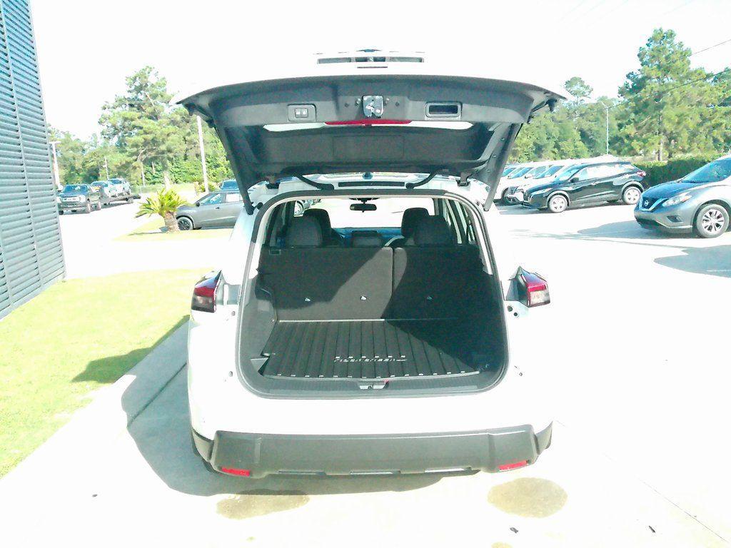 new 2026 Nissan Rogue car, priced at $34,813