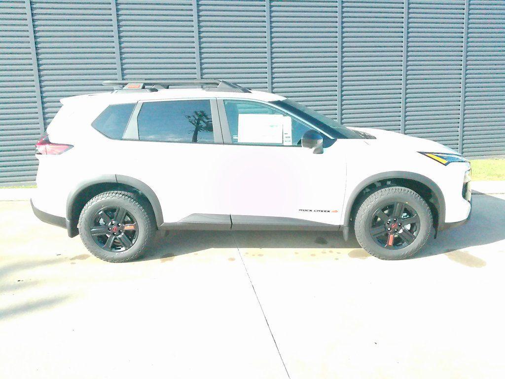 new 2026 Nissan Rogue car, priced at $34,813