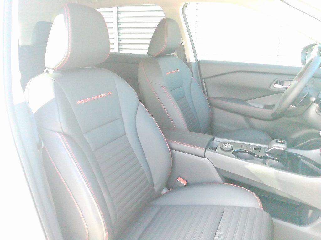 new 2026 Nissan Rogue car, priced at $34,813