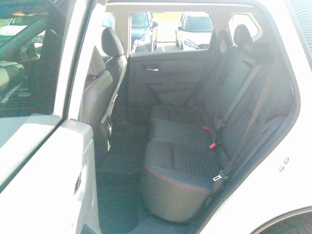 new 2026 Nissan Rogue car, priced at $34,813