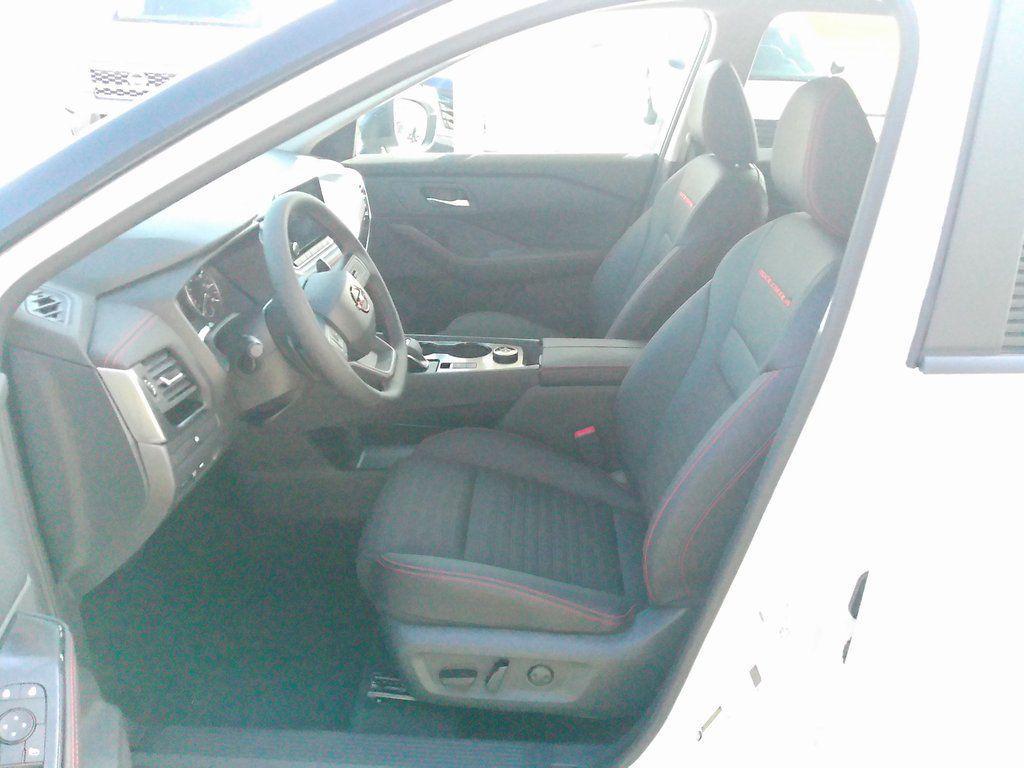 new 2026 Nissan Rogue car, priced at $34,813