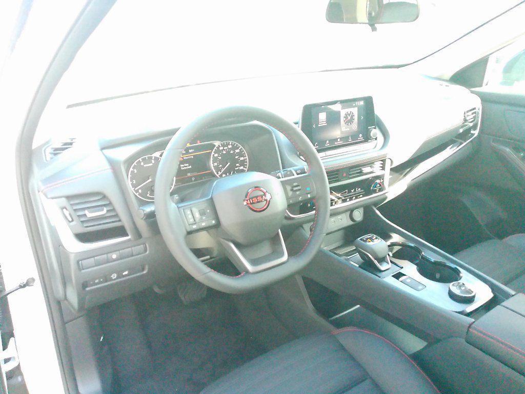 new 2026 Nissan Rogue car, priced at $34,813