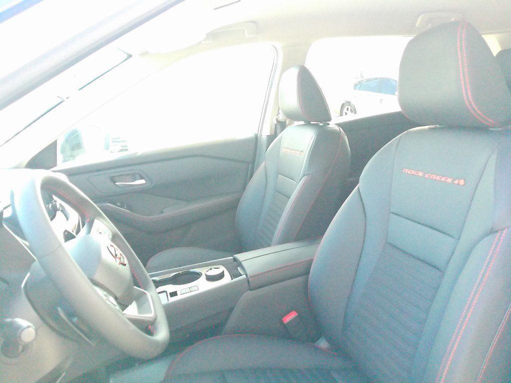 new 2026 Nissan Rogue car, priced at $34,813