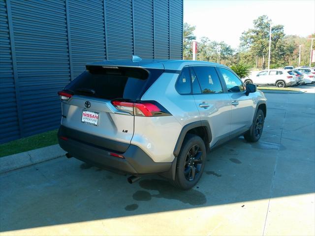 used 2024 Toyota RAV4 car, priced at $31,880