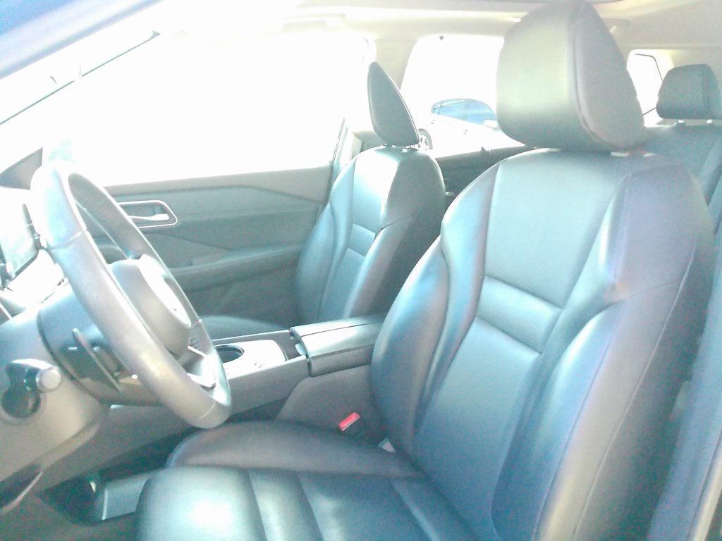 used 2021 Nissan Rogue car, priced at $17,698