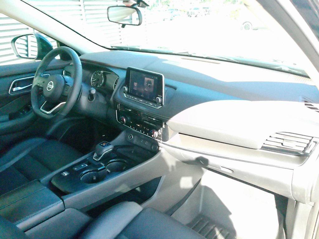 used 2021 Nissan Rogue car, priced at $17,698