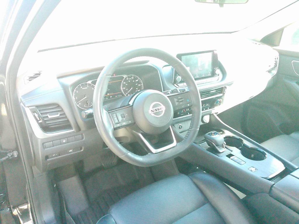 used 2021 Nissan Rogue car, priced at $17,698