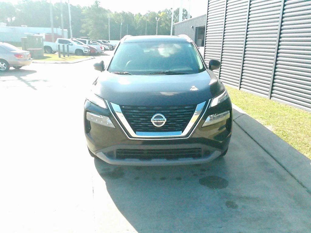 used 2021 Nissan Rogue car, priced at $17,698