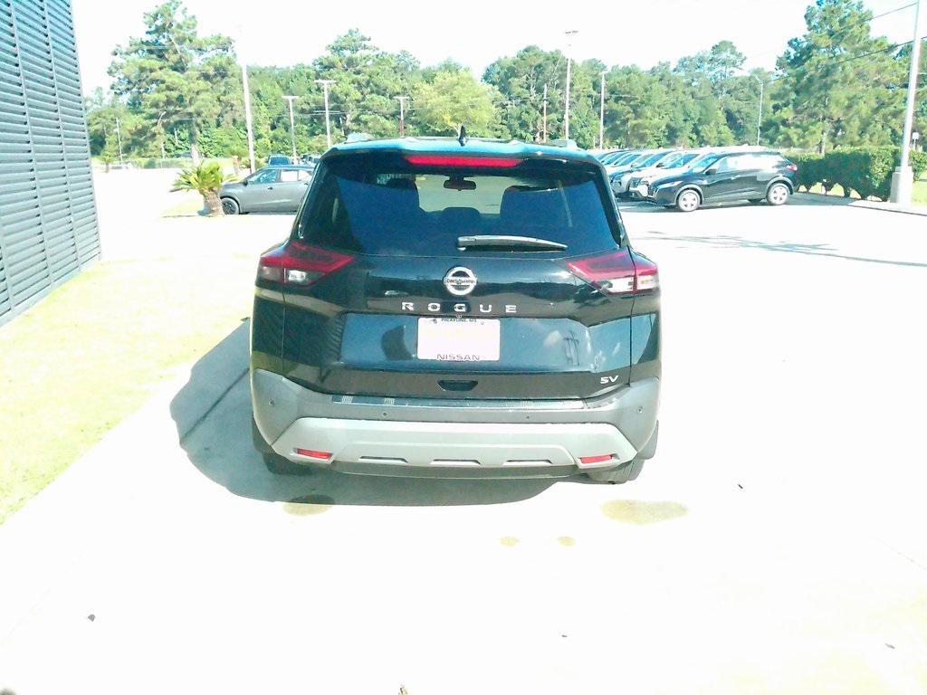 used 2021 Nissan Rogue car, priced at $17,698