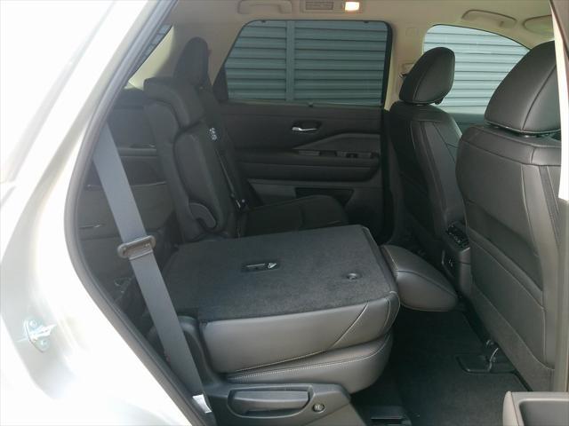 used 2025 Nissan Pathfinder car, priced at $42,985