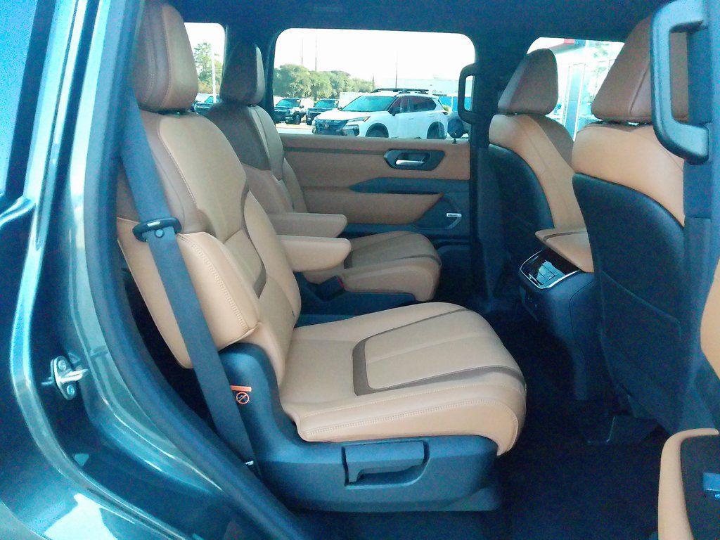 new 2026 Nissan Armada car, priced at $64,818
