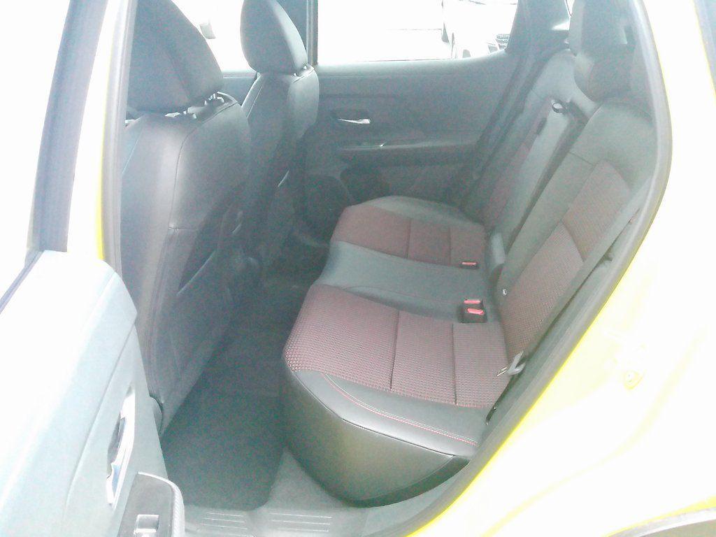 new 2025 Nissan Kicks car, priced at $26,561