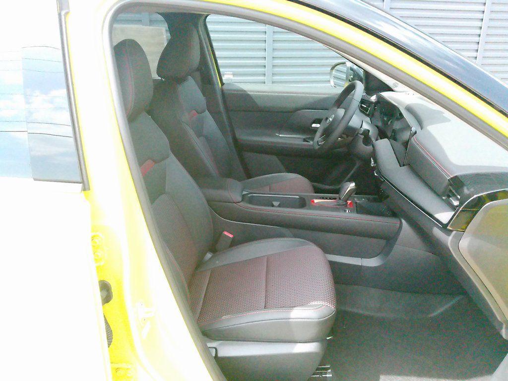 new 2025 Nissan Kicks car, priced at $26,561