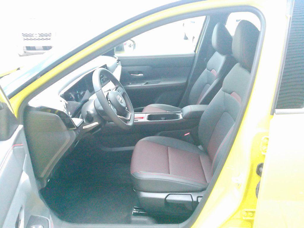 new 2025 Nissan Kicks car, priced at $26,561