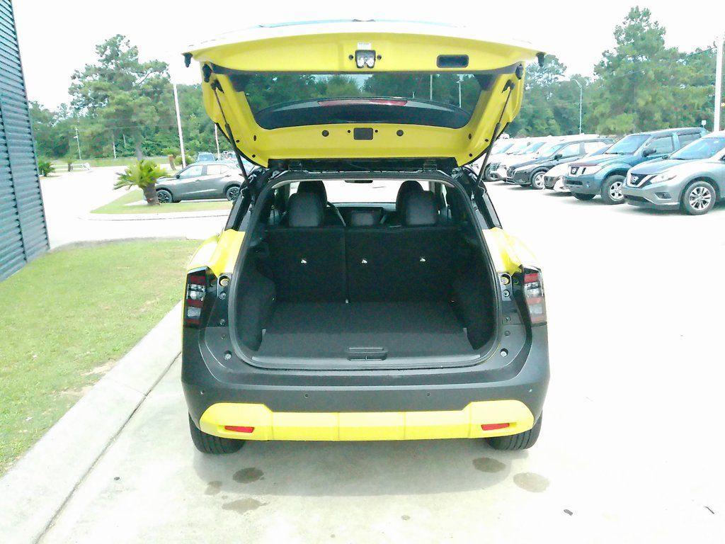 new 2025 Nissan Kicks car, priced at $26,561