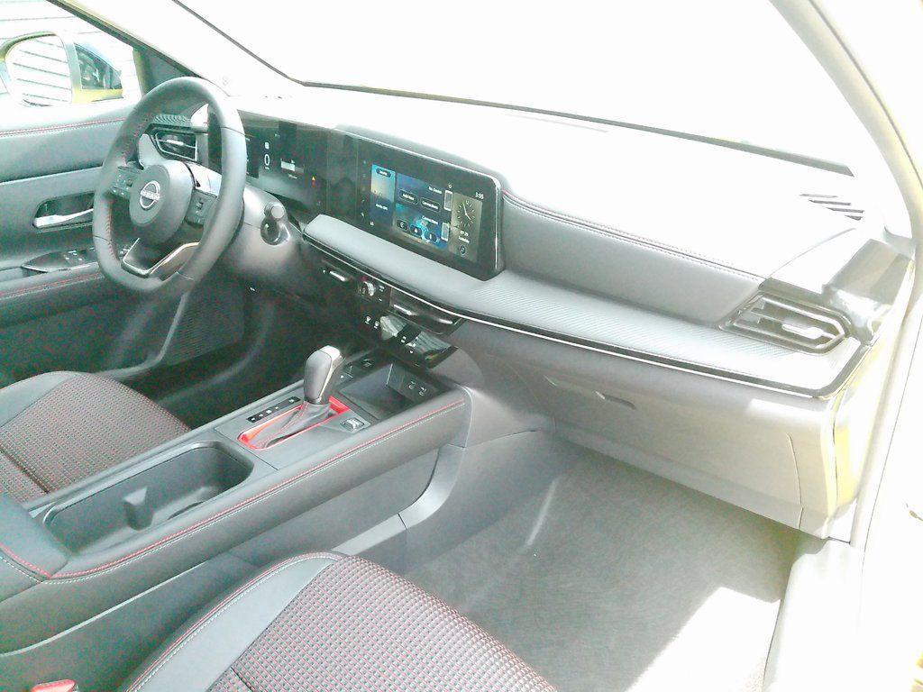 new 2025 Nissan Kicks car, priced at $26,561