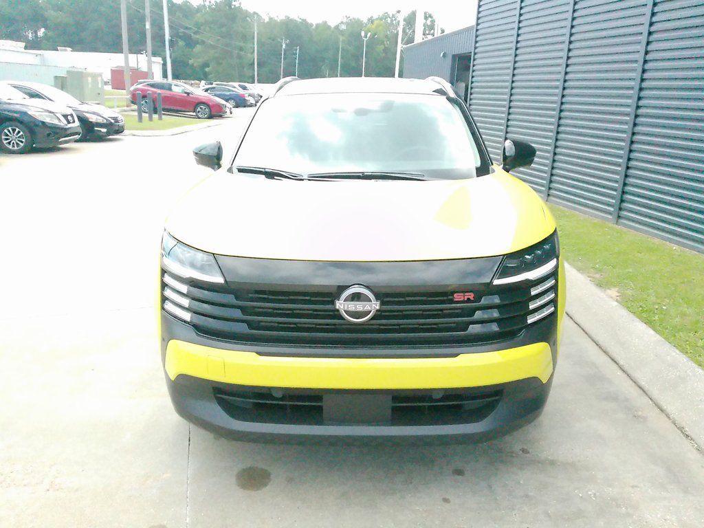 new 2025 Nissan Kicks car, priced at $26,561