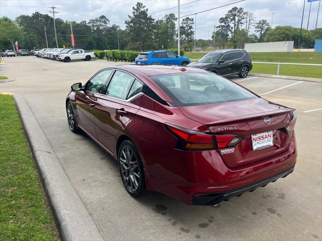 new 2024 Nissan Altima car, priced at $35,796