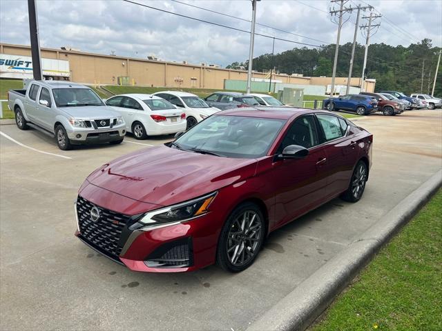 new 2024 Nissan Altima car, priced at $35,796