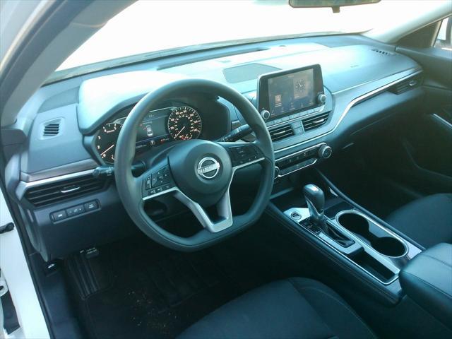 used 2023 Nissan Altima car, priced at $21,773