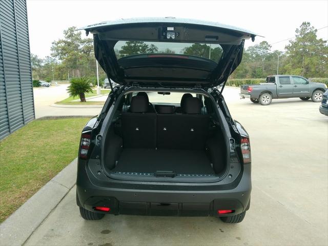 new 2025 Nissan Kicks car, priced at $26,865