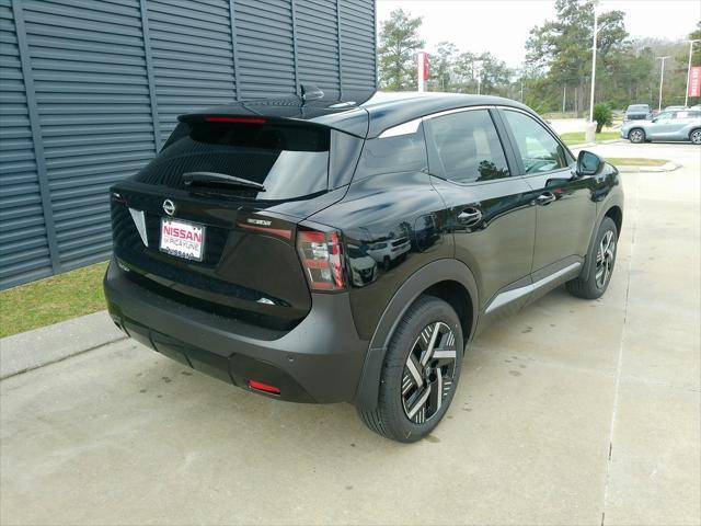 new 2025 Nissan Kicks car, priced at $26,865