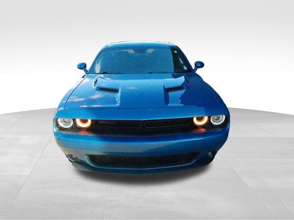 used 2022 Dodge Challenger car, priced at $22,944