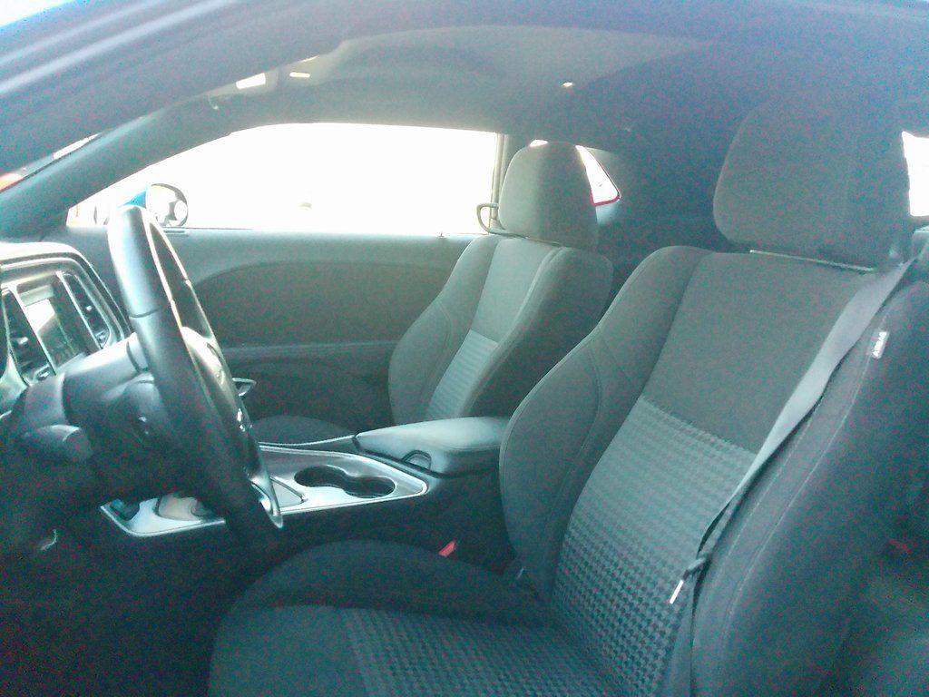 used 2022 Dodge Challenger car, priced at $22,944