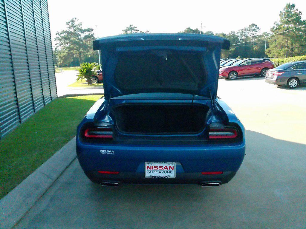 used 2022 Dodge Challenger car, priced at $22,944