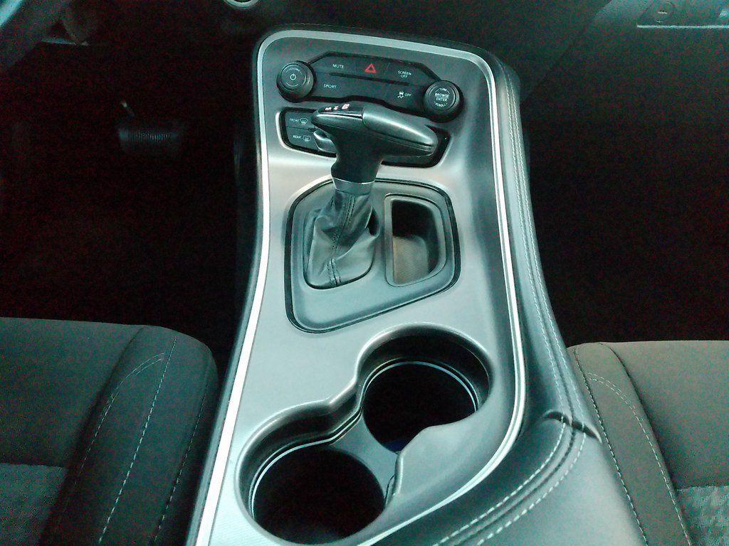 used 2022 Dodge Challenger car, priced at $22,944