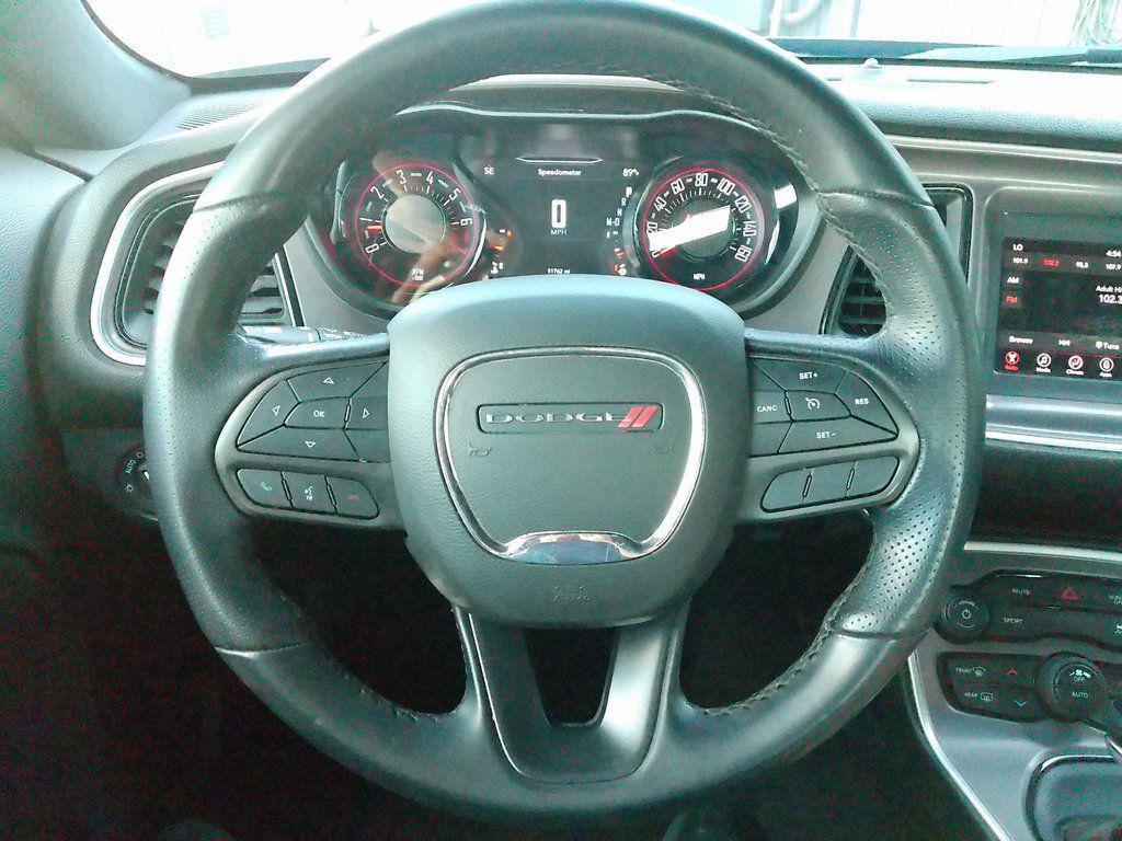 used 2022 Dodge Challenger car, priced at $22,944