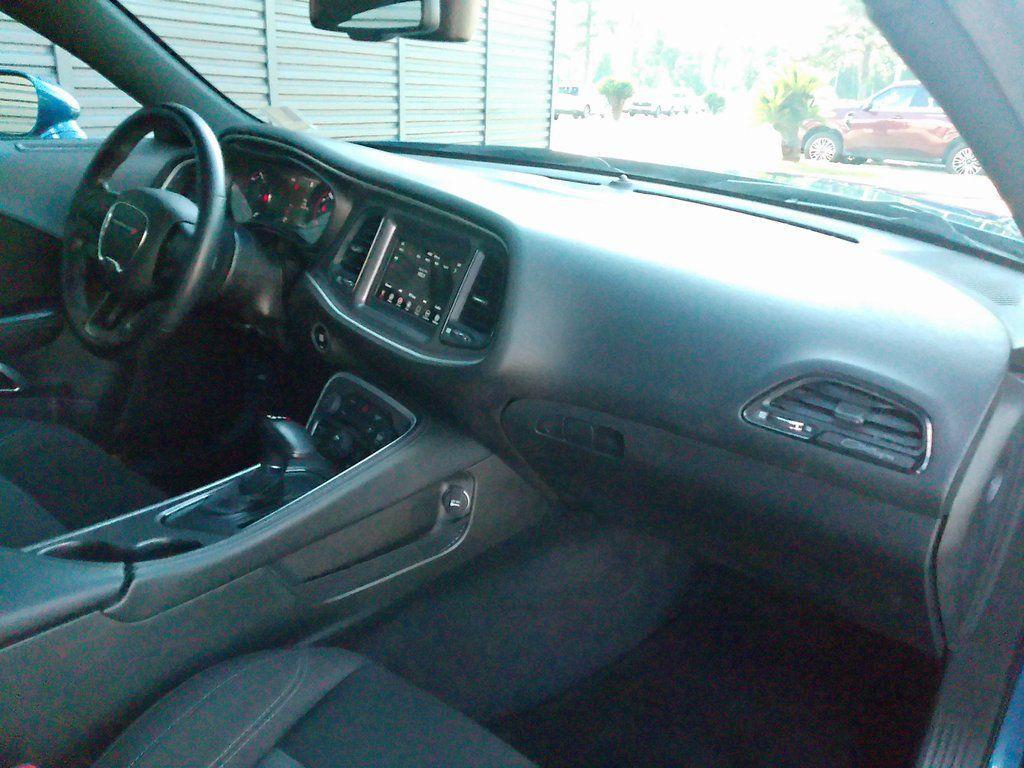used 2022 Dodge Challenger car, priced at $22,944