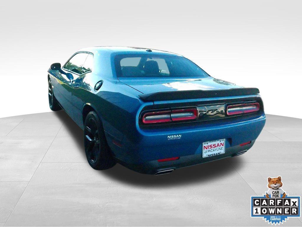 used 2022 Dodge Challenger car, priced at $22,944