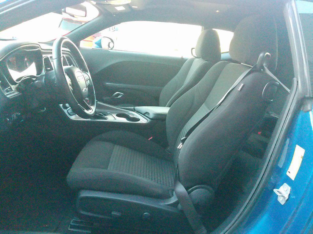 used 2022 Dodge Challenger car, priced at $22,944