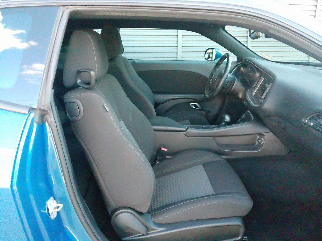 used 2022 Dodge Challenger car, priced at $22,944