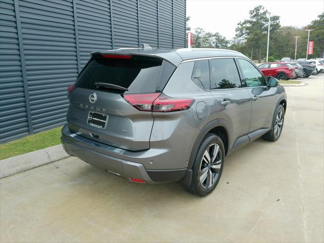 used 2024 Nissan Rogue car, priced at $31,535