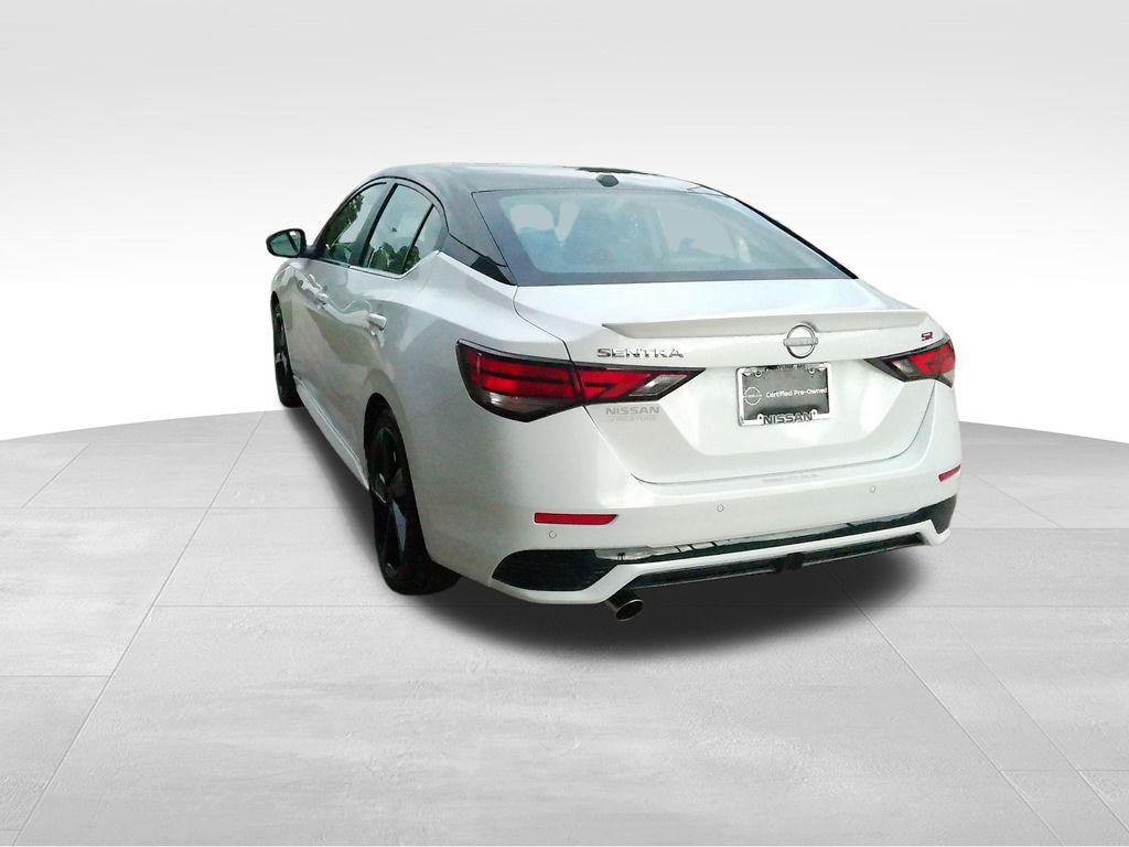used 2024 Nissan Sentra car, priced at $23,577