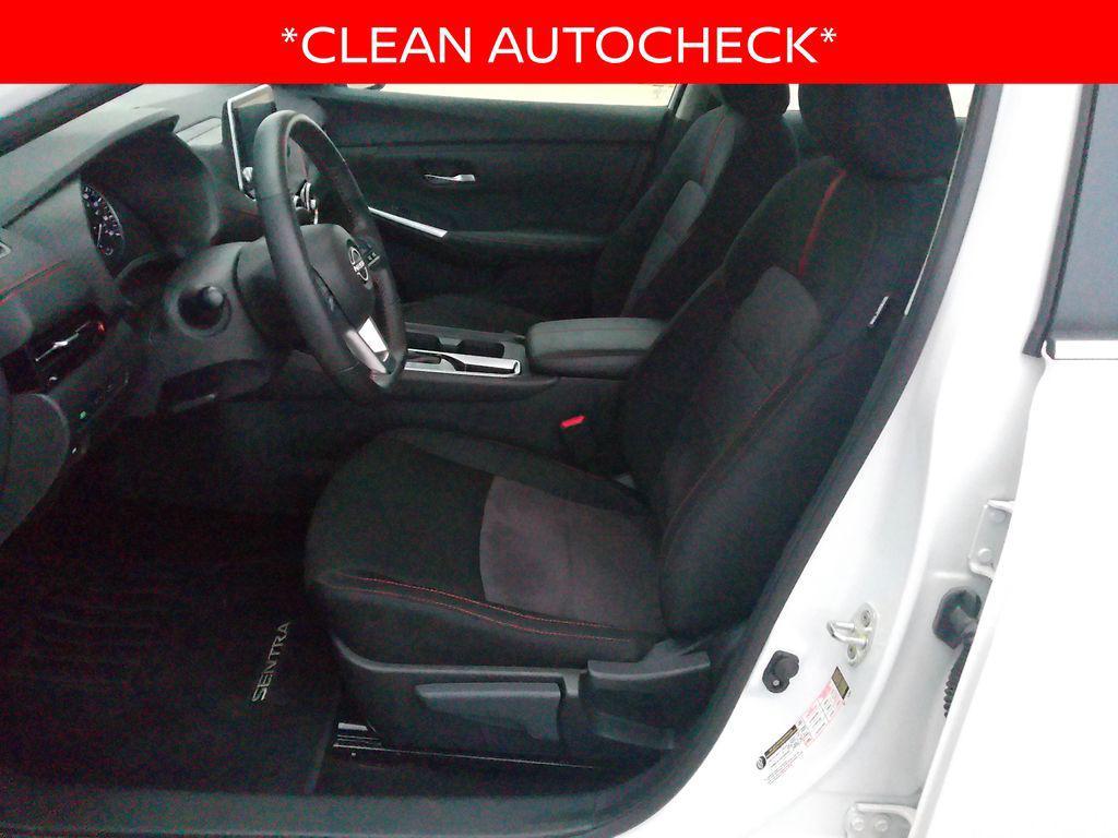 used 2024 Nissan Sentra car, priced at $23,577
