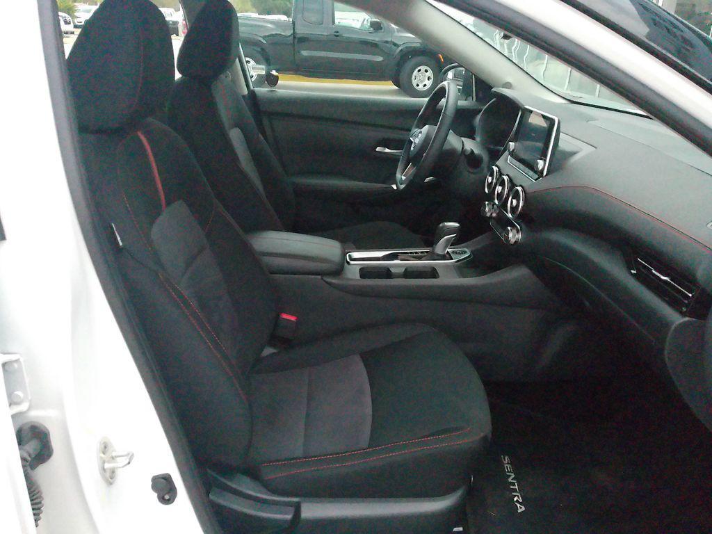 used 2024 Nissan Sentra car, priced at $23,577