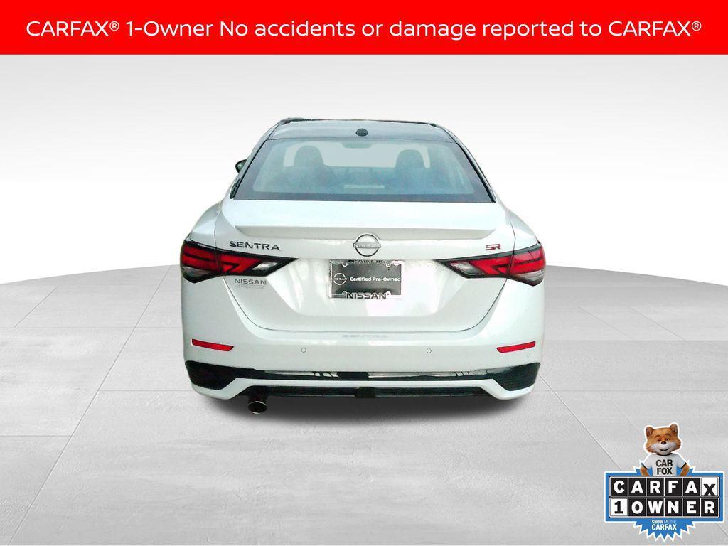 used 2024 Nissan Sentra car, priced at $23,577