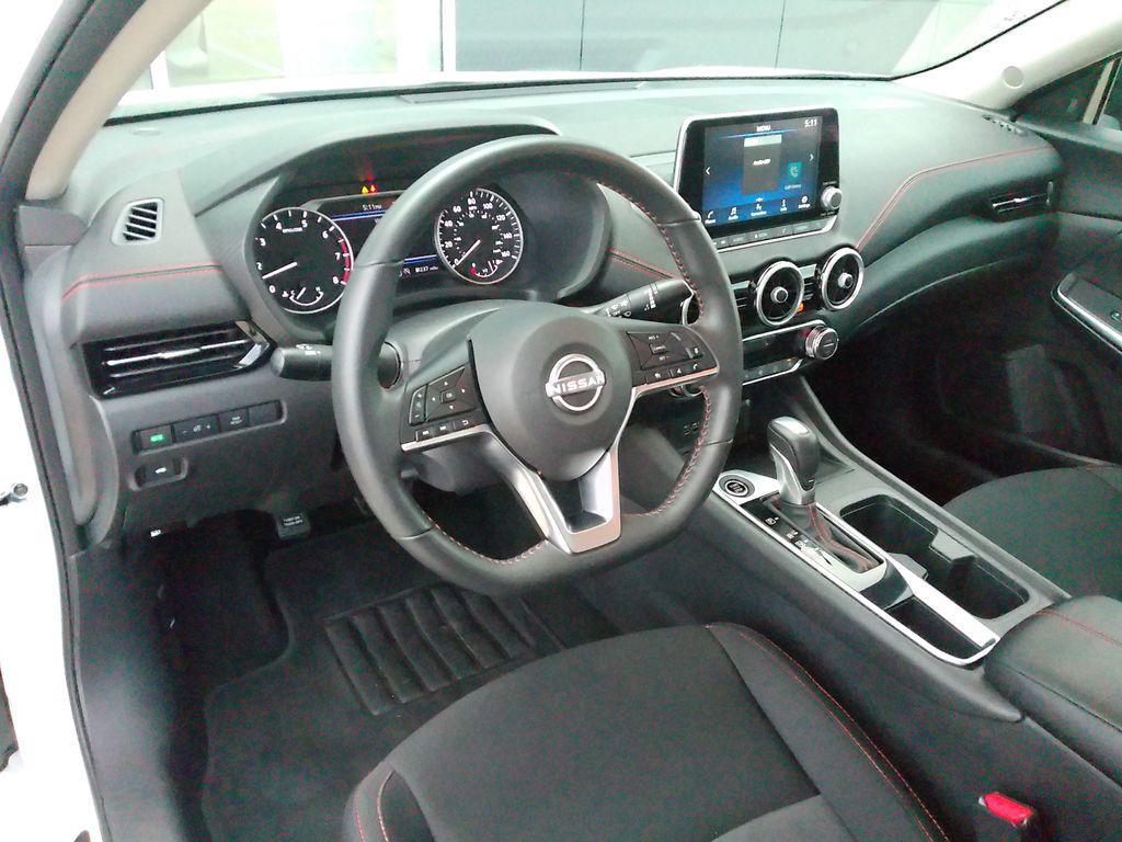 used 2024 Nissan Sentra car, priced at $23,577