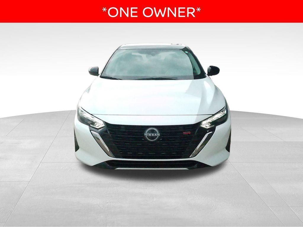used 2024 Nissan Sentra car, priced at $23,577