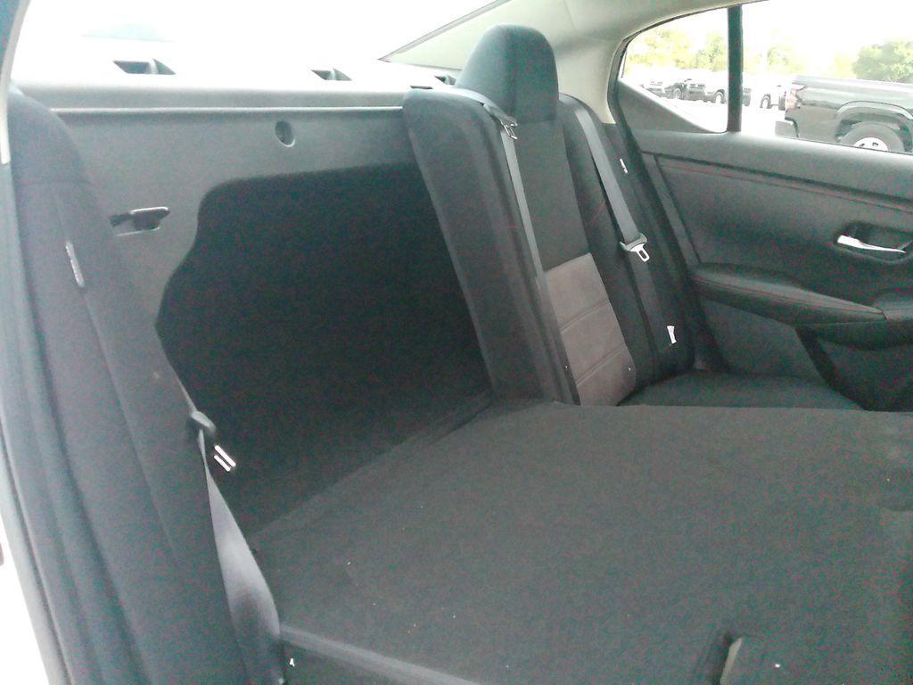 used 2024 Nissan Sentra car, priced at $23,577