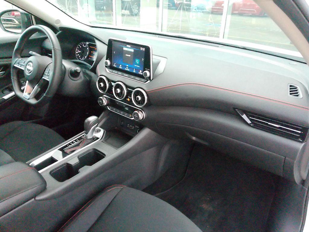 used 2024 Nissan Sentra car, priced at $23,577