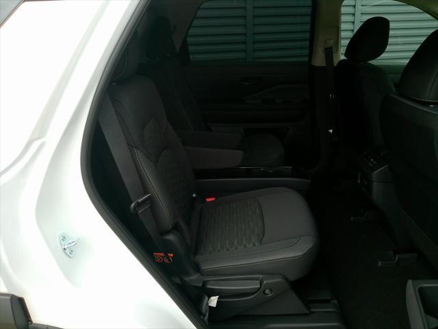new 2025 Nissan Pathfinder car, priced at $41,507