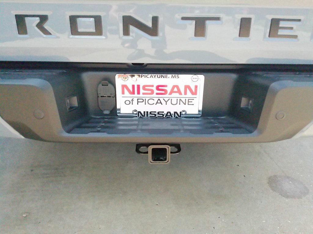 new 2026 Nissan Frontier car, priced at $38,766