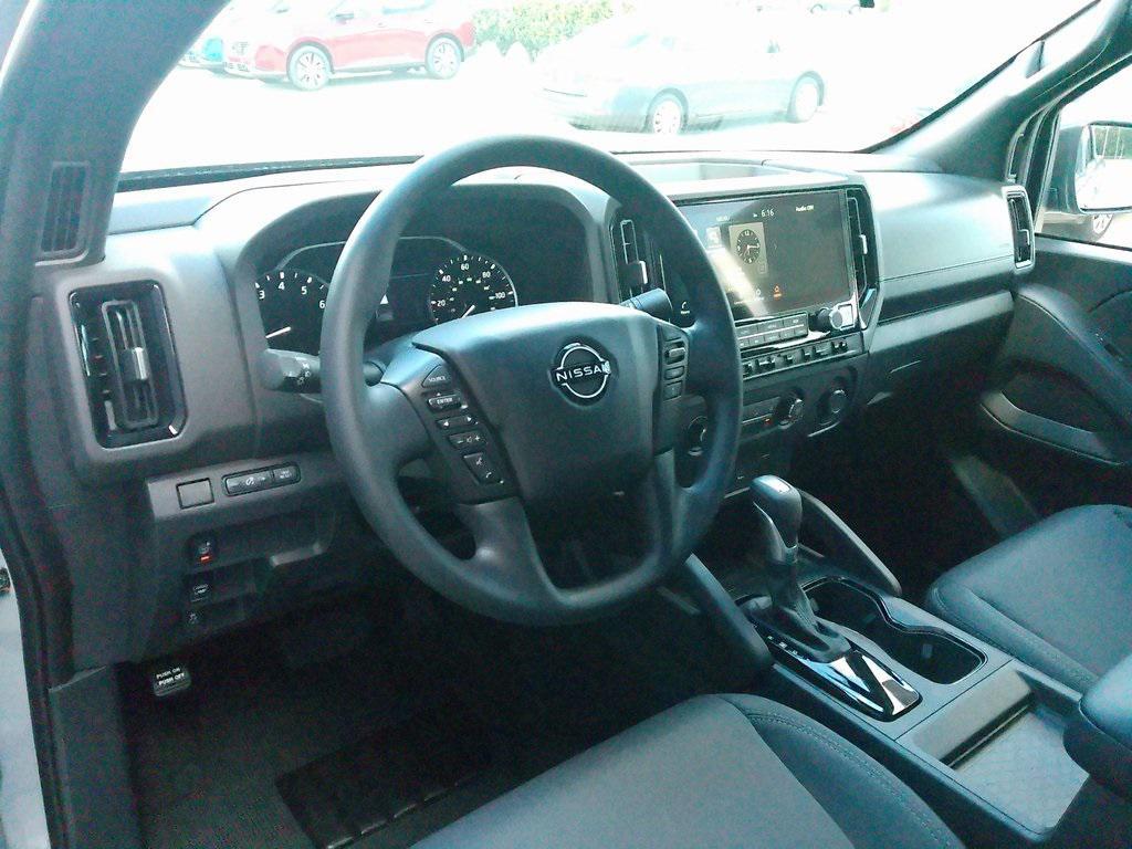 new 2026 Nissan Frontier car, priced at $38,766