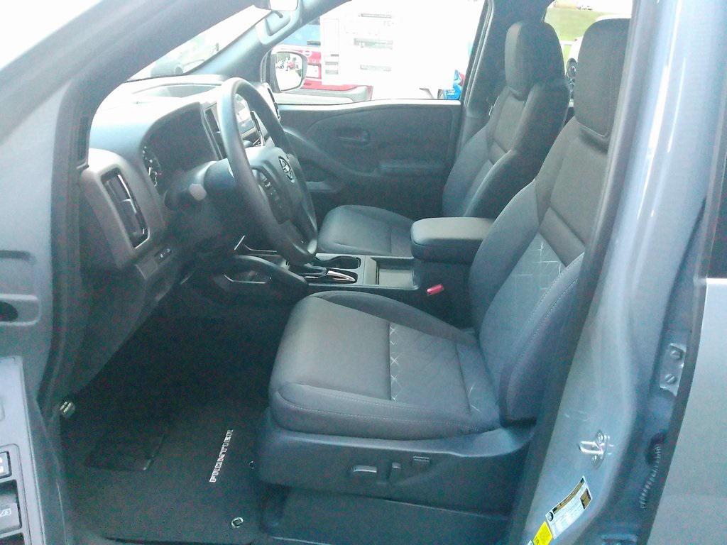 new 2026 Nissan Frontier car, priced at $38,766